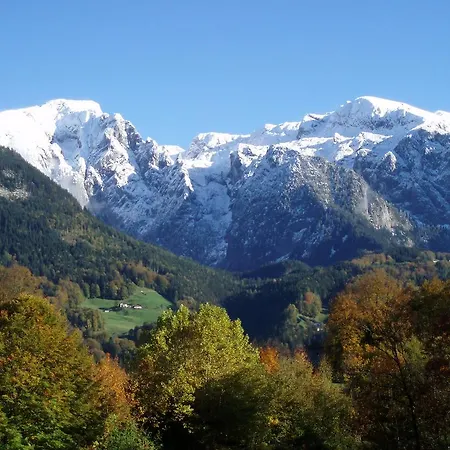 Hoher Goll 3* Berchtesgaden